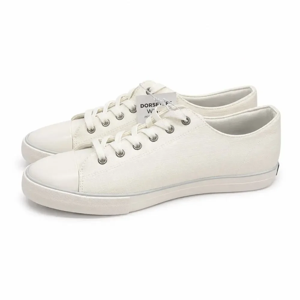 Ben Sherman Men's Canvas Shoe Size 12 NEW # Box 839